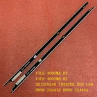 2 шт. светодиодная подсветка полосы для Samsung UE40F8000AT UE40F7000 UE40F8000 UE40F7000ST BN96-25444A 25443A 2013SVS40 7032SNB R59 L59 3D