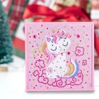 Алмазная 5D Вышивка сделай сам, картина особой формы с мультяшными кошками, персонажами из мультфильмов, животными, вышивка крестиком, 8 дюймов