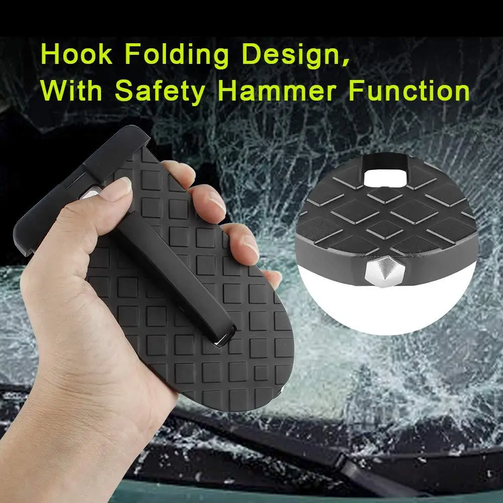 Универсальная автомобильная вспомогательная педаль из сплава для кроссоверов