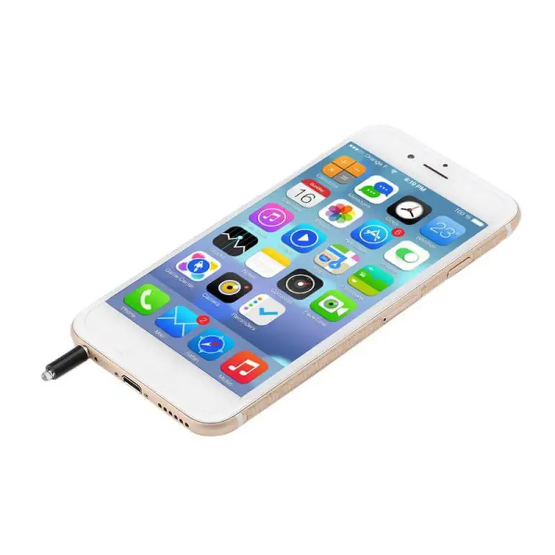 Mini Infrared Port Universal 1PC 3.5mm Remote Control Plug Mobile Phone Smart For Smartphone TV/DVD(Random Color) | Мобильные