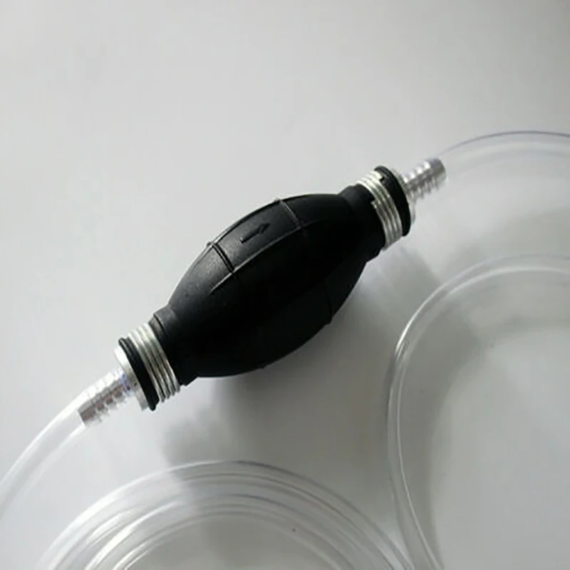 

Car Fuel Tank Sucker Silicone Hose Liquid Transfer Manual New Hot Sale Drop Shoping Product
