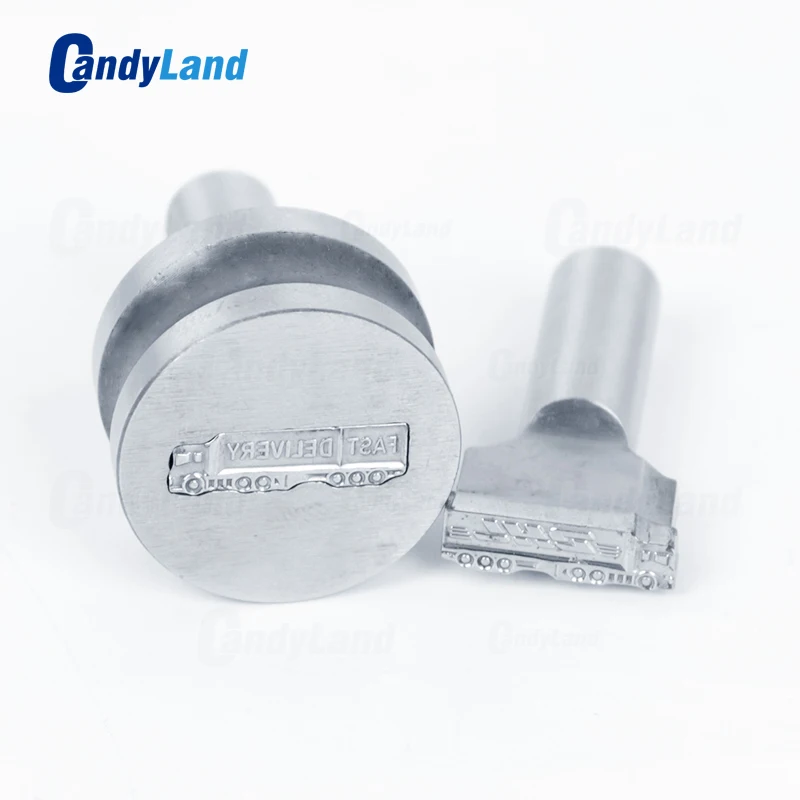 CandyLand DHL планшет штамповка пресс-форма конфеты Кальций Таблетки ручной штамп |