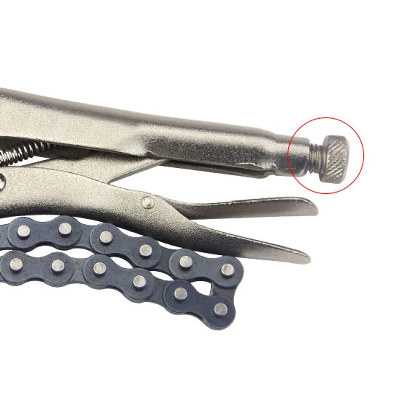 10 дюймов цепи тиски плоскогубцы замок ручка ключ дюймовый стандарт масляный