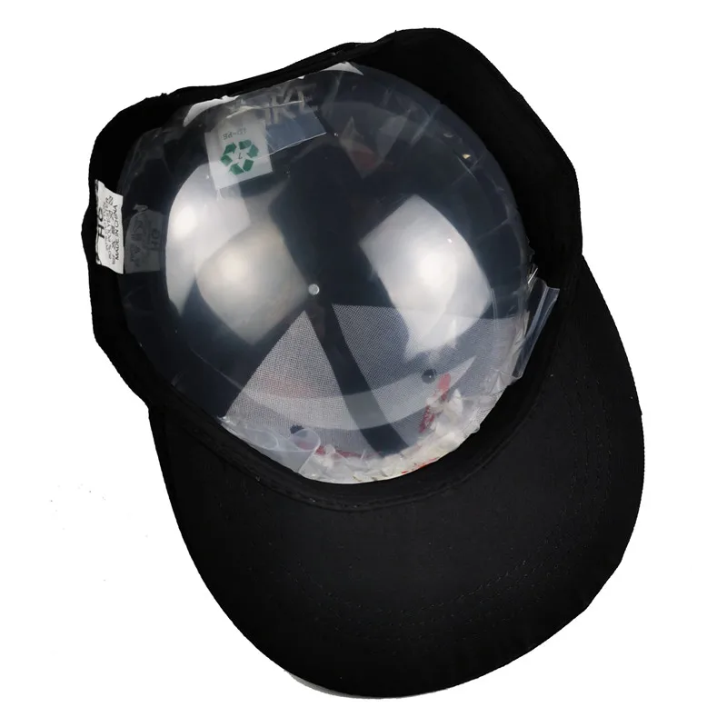 

Demon Fangs Embroidery Cotton Flat Eaves Hip Hop Caps Men Women Mischief Terror Snapback Hats Breathable Travel Driving Y013