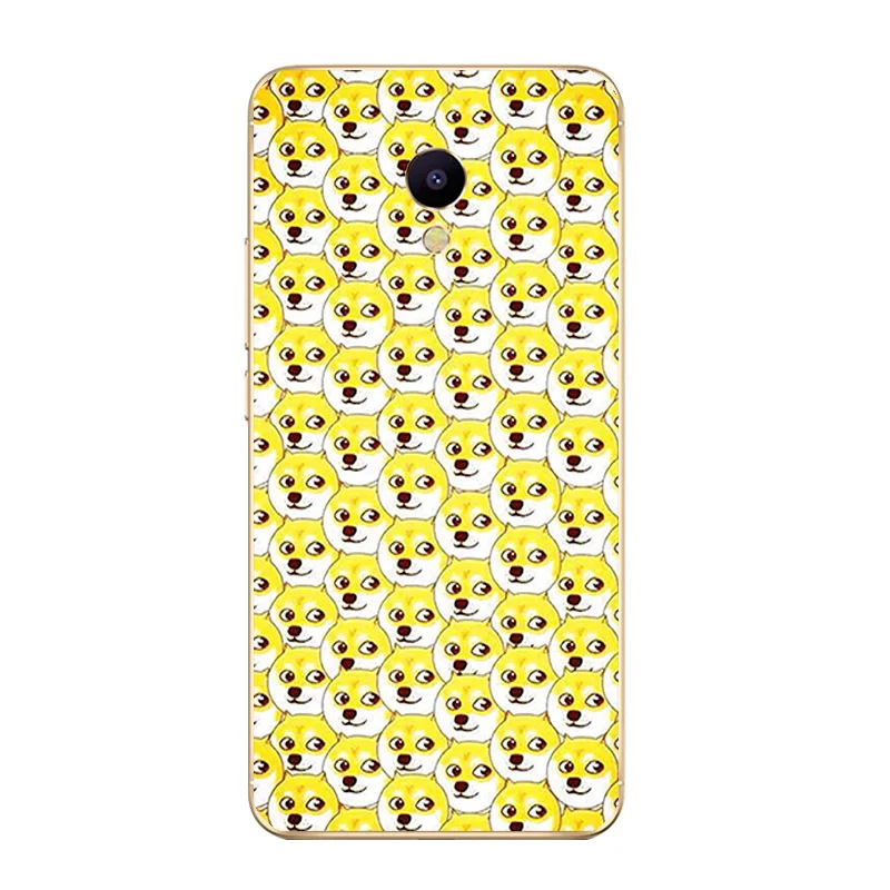 Чехол для телефона Meizu M2 M3 M3S Mini чехол Meilan M5 / M5S U10 U20 мягкий из ТПУ с рисунком кошек и