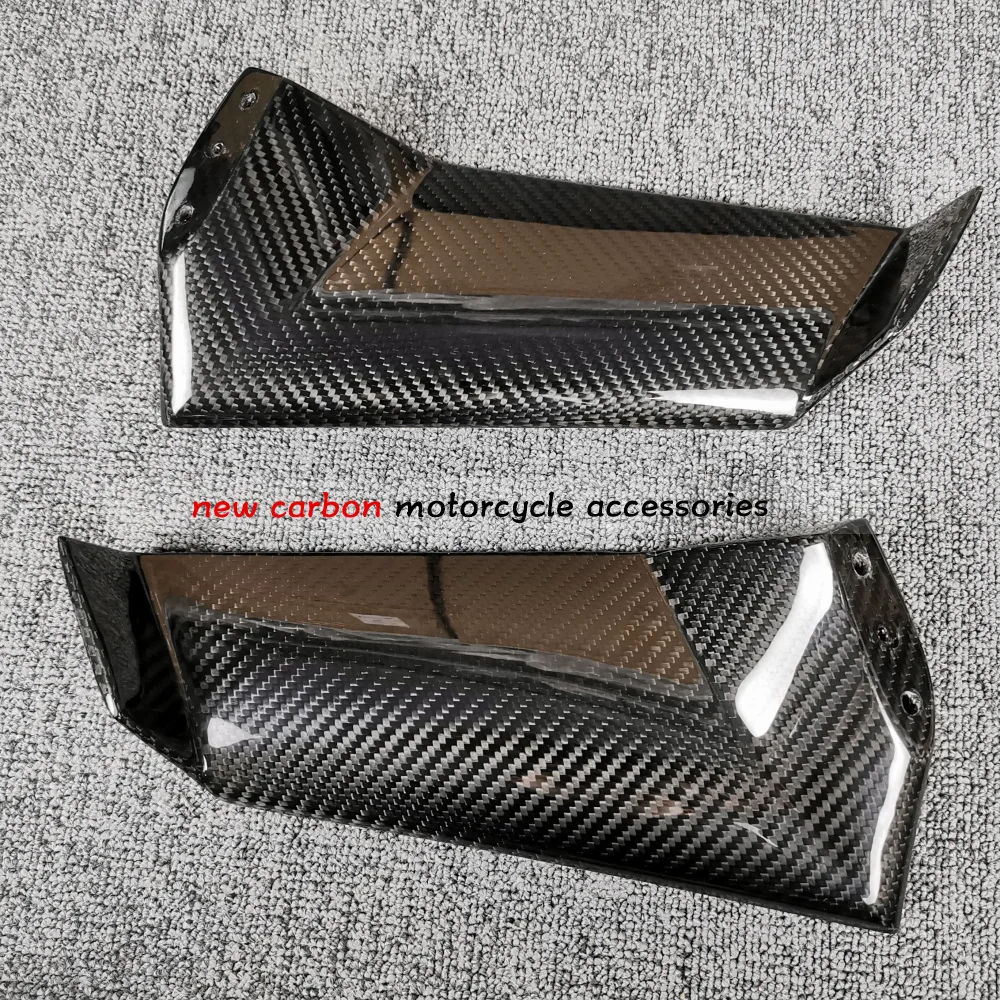 100% углеволоконные мотоциклетные комплекты обтекателей для KAWASAKI H2 H2R 2015 2016 2017 2018