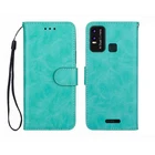 Чехол-бумажник для BQ 6630L Magic L BQ6630L 6,53 дюйма, высококачественный кожаный защитный чехол-книжка с поддержкой телефона