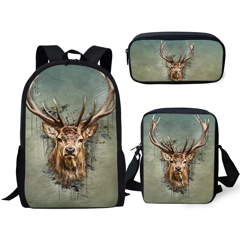 Рисунок 4 - Набор детских школьных рюкзаков