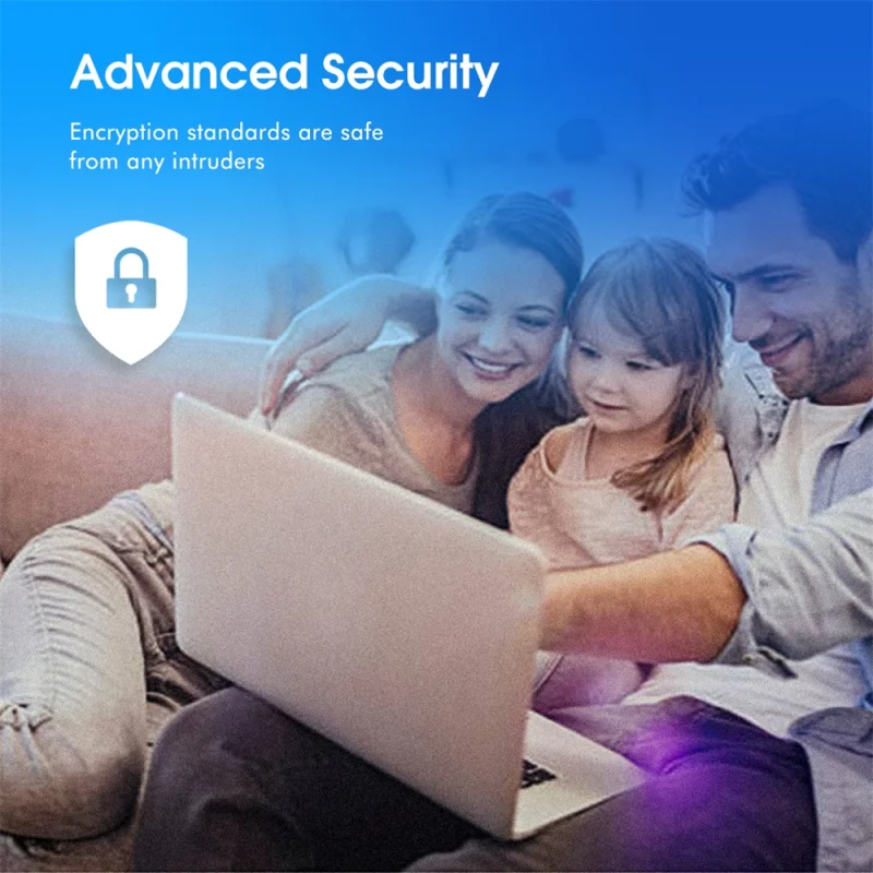 Wi Fi адаптер EDUP 600 м USB 4 2 ГГц/5 ГГц 802.11b/n/G/AC|Сетевые карты| |