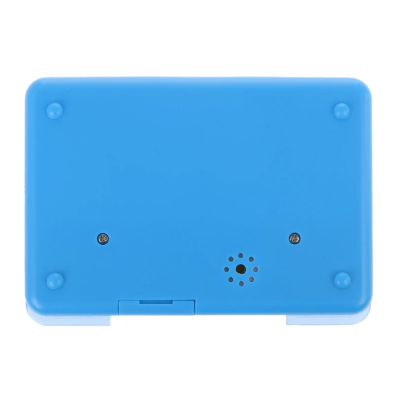 Мульти-будильник 8 раз таймер 4 ячейки коробка для лекарств напоминание хранение