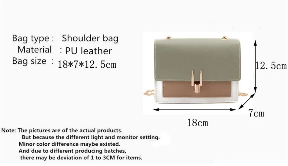 

New Hot Sale Lady's Handbag Small Flap Crossbody Bags For Women 2021 Summer Pu Leather Shoulder Messenger Bag For Girl Handbag