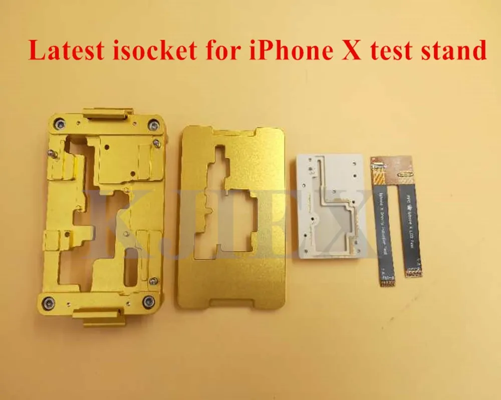 Новейшая подставка Isocket для ремонта материнской платы Iphone x лучшая прочная