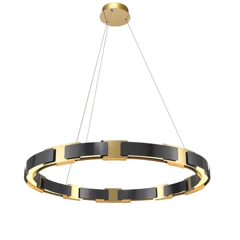 

Современная роскошная креативная Энергосберегающая лампа, дизайнерская люстра в скандинавском стиле из нержавеющей стали для гостиной, ст...