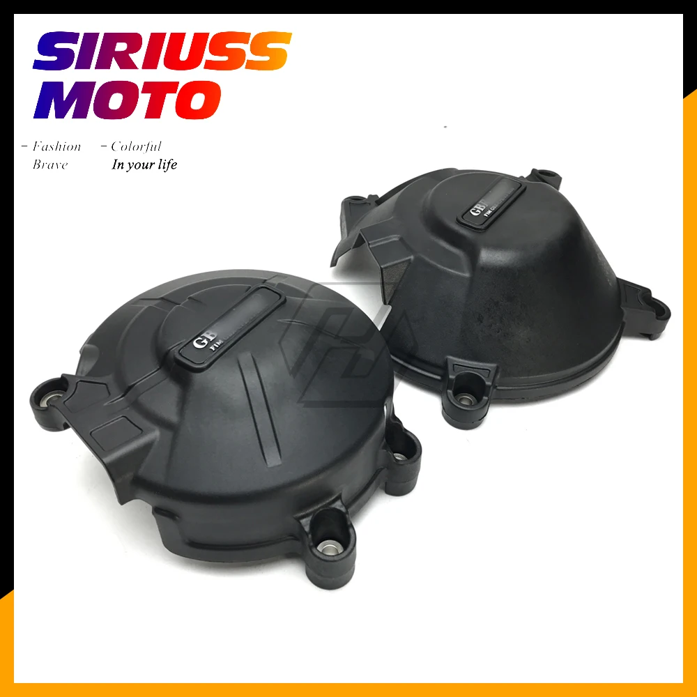 Крышка двигателя мотоцикла защитный чехол для GB Racing for KAWASAKI NINJA Z300 2014 2015 2016 |