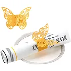 Кольцо-держатель для салфеток, 10 цветов, 100 шт.