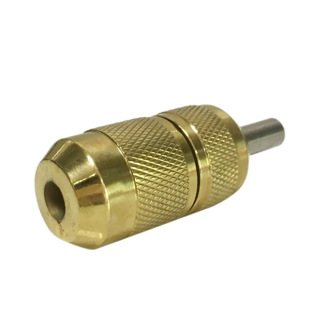 25 мм нержавеющая сталь самоблокирующиеся тату ручки Профессиональная