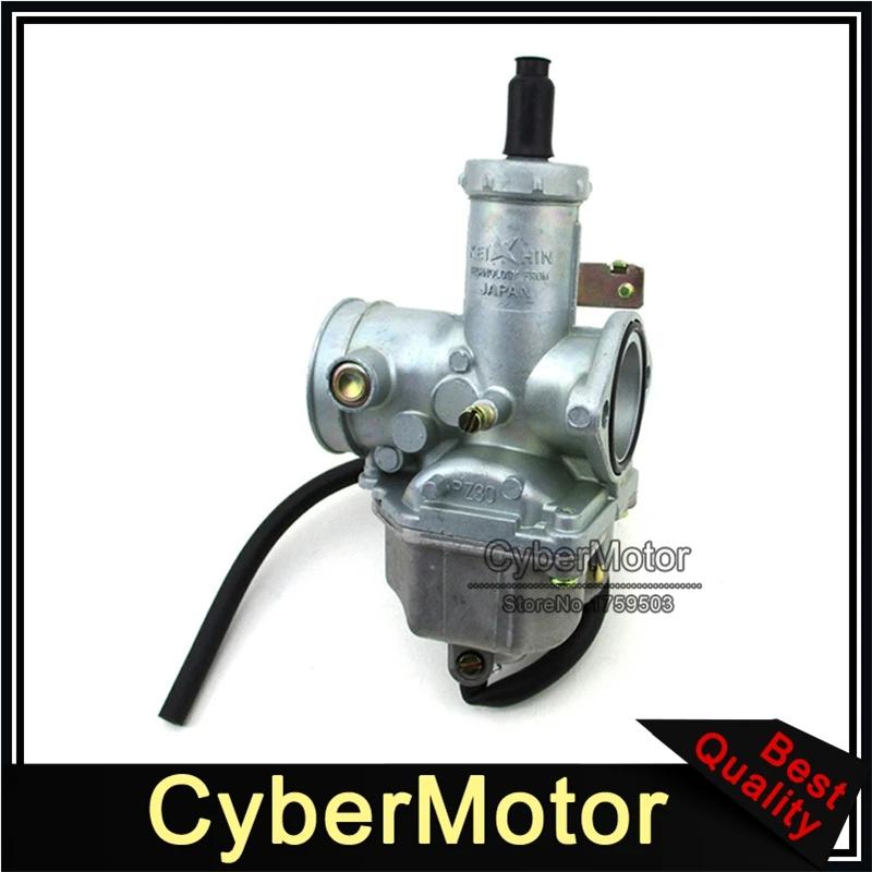 

PZ30 Carburetor 30mm Carb For 1983 1984 Honda XR200R XL 200R Dirt Motor Bike