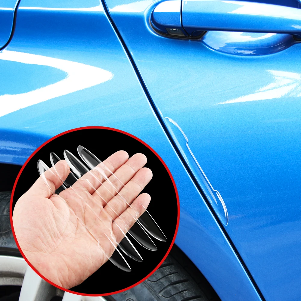 Защитные наклейки на двери автомобиля крышка зеркала заднего вида для Ford Explorer KUGA