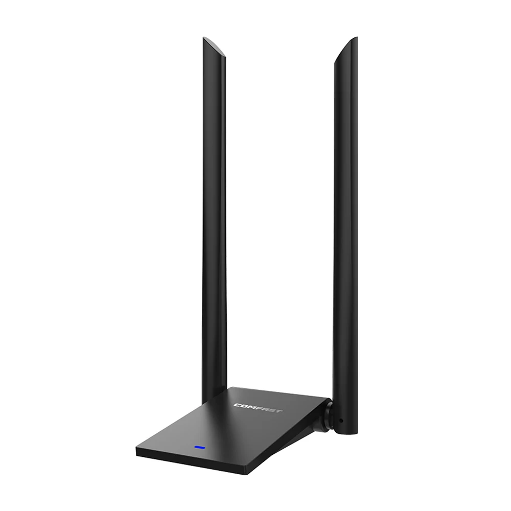 COMFAST CF WU782AC Беспроводной ретранслятор с двойной антенной высокомощный | Сетевые карты -4000070725113