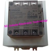 new and original g3pe 545b 3n omron three phase solid state relay 45a dc12 24v