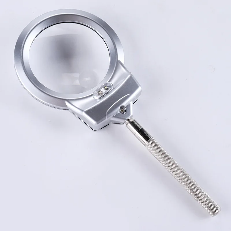 Magnifier lamp
