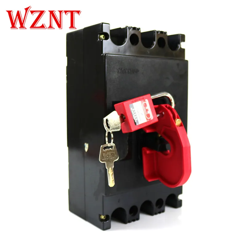 Предохранительная Блокировка ABS большой Литой чехол автоматический выключатель