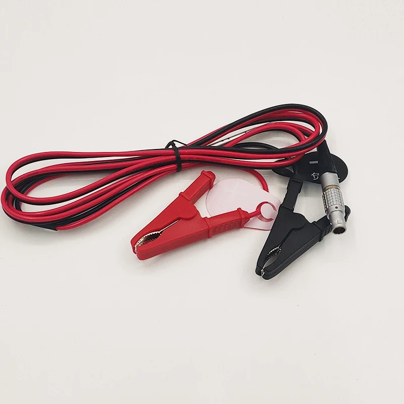 PW-4 кабель для Hi-target GPS RTK Power Cable 1 8 m | Инструменты