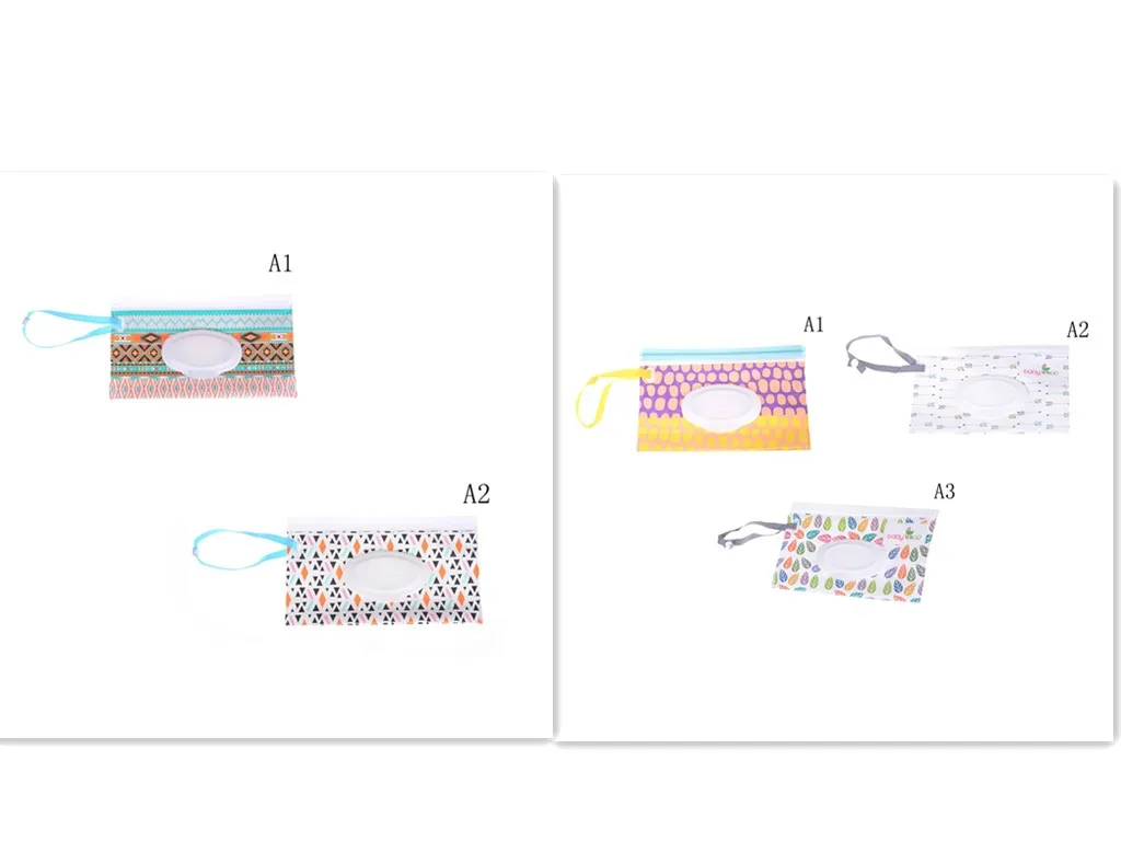 

Для путешествий на открытом воздухе для новорожденных детей, салфетка для протирания, футляр, сумка для влажных салфеток, салфетки для пере...