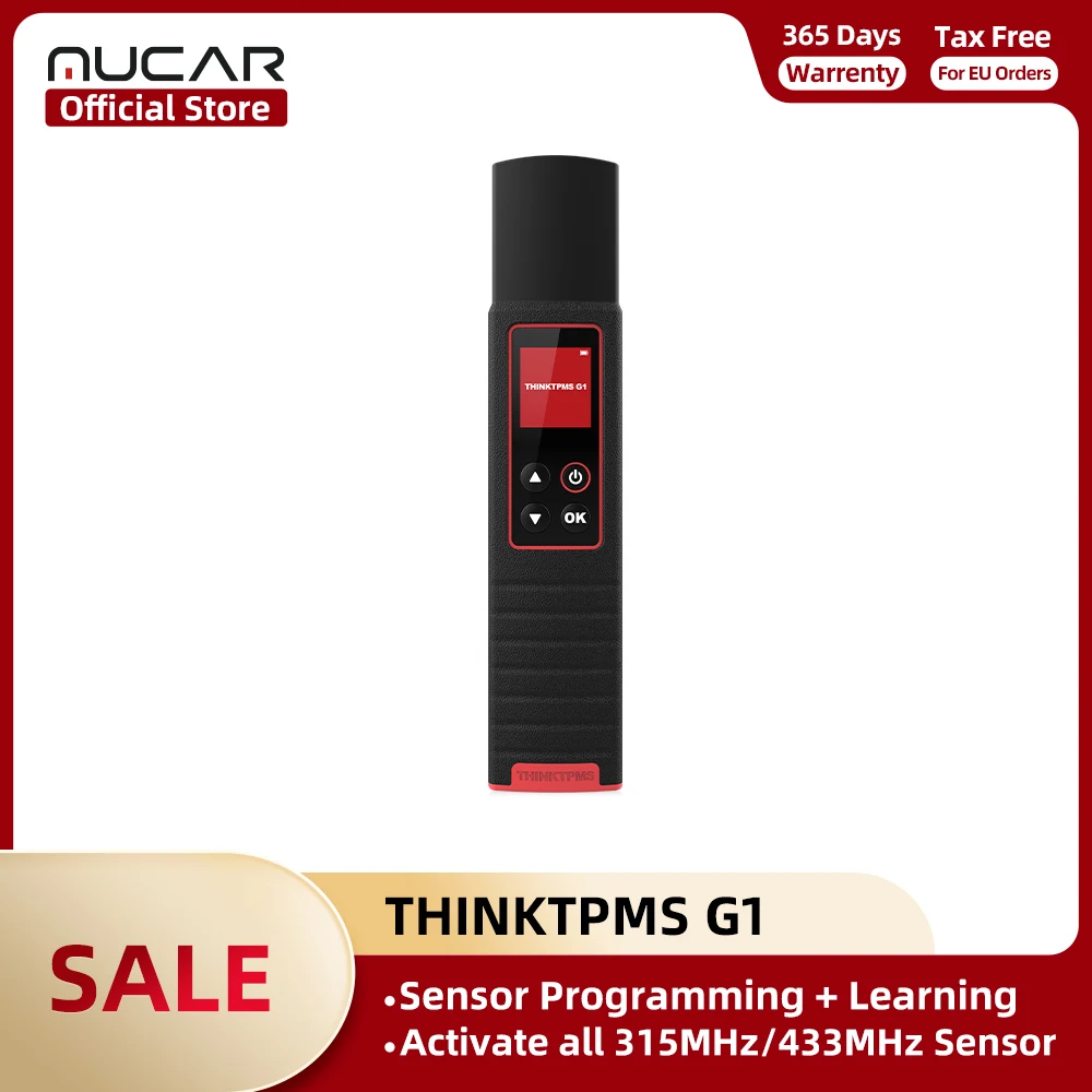 THINKTPMS G1 TPMS универсальные инструменты для контроля давления - изображение