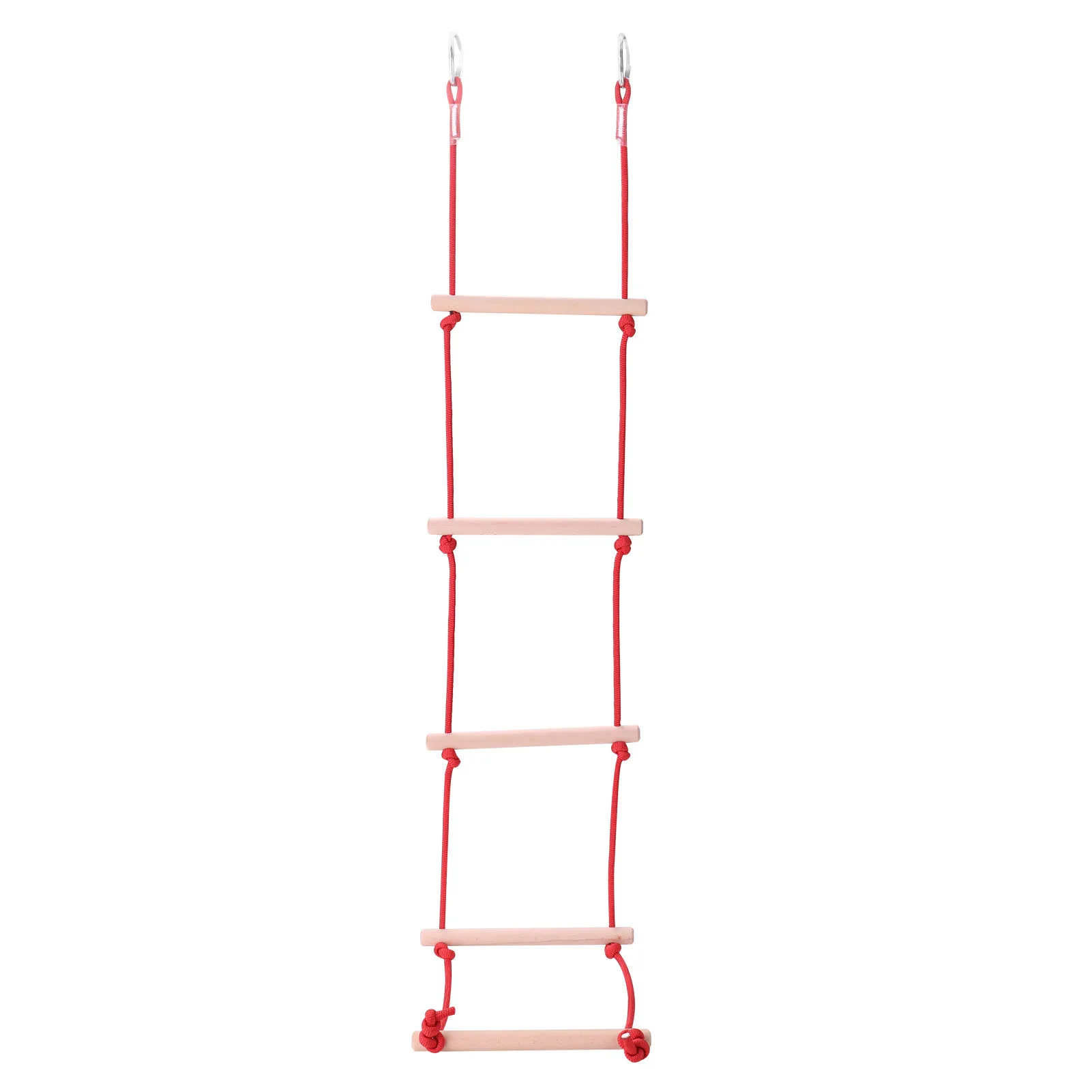 Оборудование для тренировки баланса спорта на открытом воздухе веревка