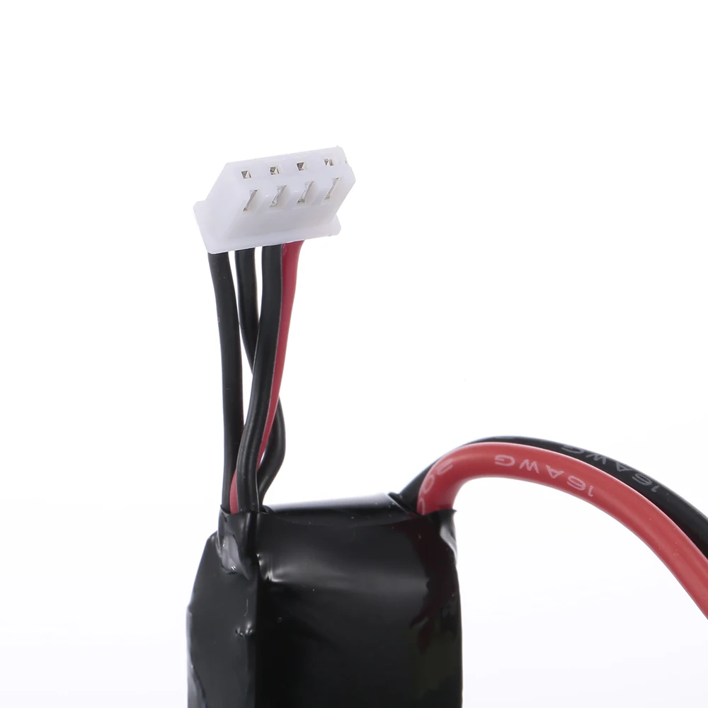 Литий полимерный аккумулятор для страйкбола BosLi Po 11 1 В 1000 мА/ч G36C M4A1 RIS CAR15 MP5A5 MC51 FNP90