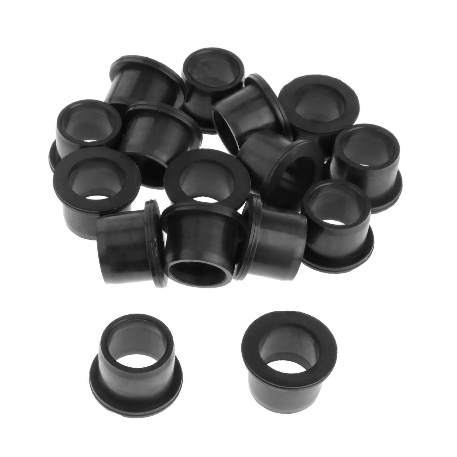 

QTY:16 Complete Set Rubber Control Arm Bushing For For Kawasaki 750 4X4