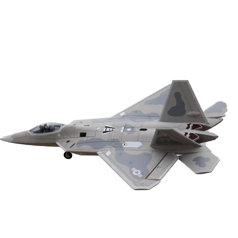 Окончательного Би F22 64 мм импеллер дистанционного Управление модель 4S PNP и