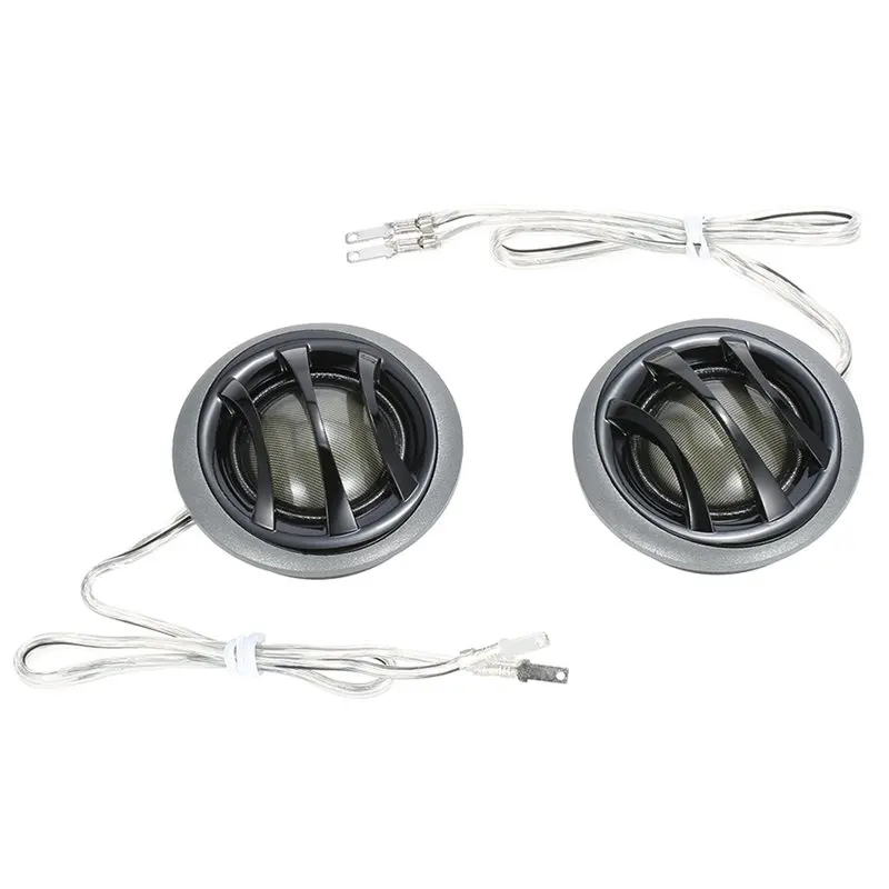 2 дюйма 150 Вт микро купол автомобильный аудио ВЧ Колонки со встроенным кроссовер