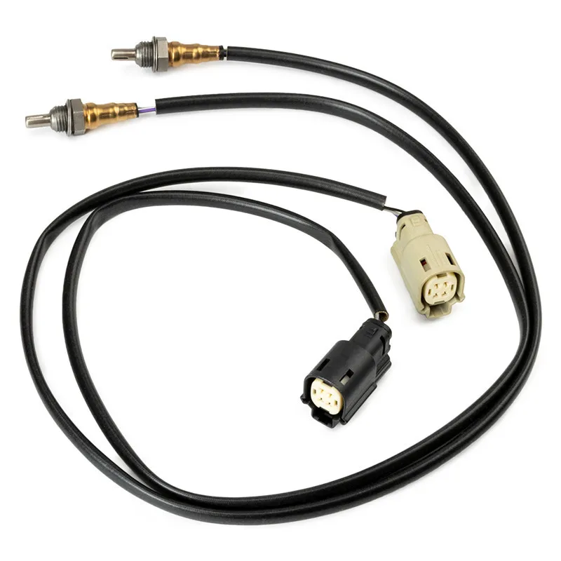High Quality 2PCS Front Rear Oxygen O2 02 Sensor 32700005 32700006 For Harley Davidson Dyna FXD Softail FLS V-Rod VRSC 2012-2017 - купить по