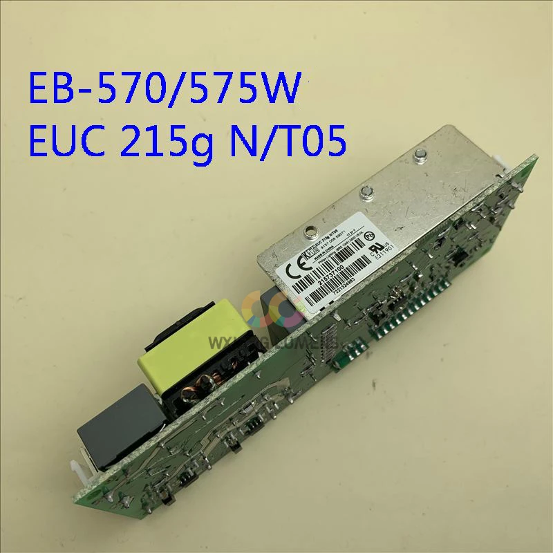 Блок питания для прожекторной лампы EUC21g N/T05 подходит CB-570/575W/575WI | Аксессуары