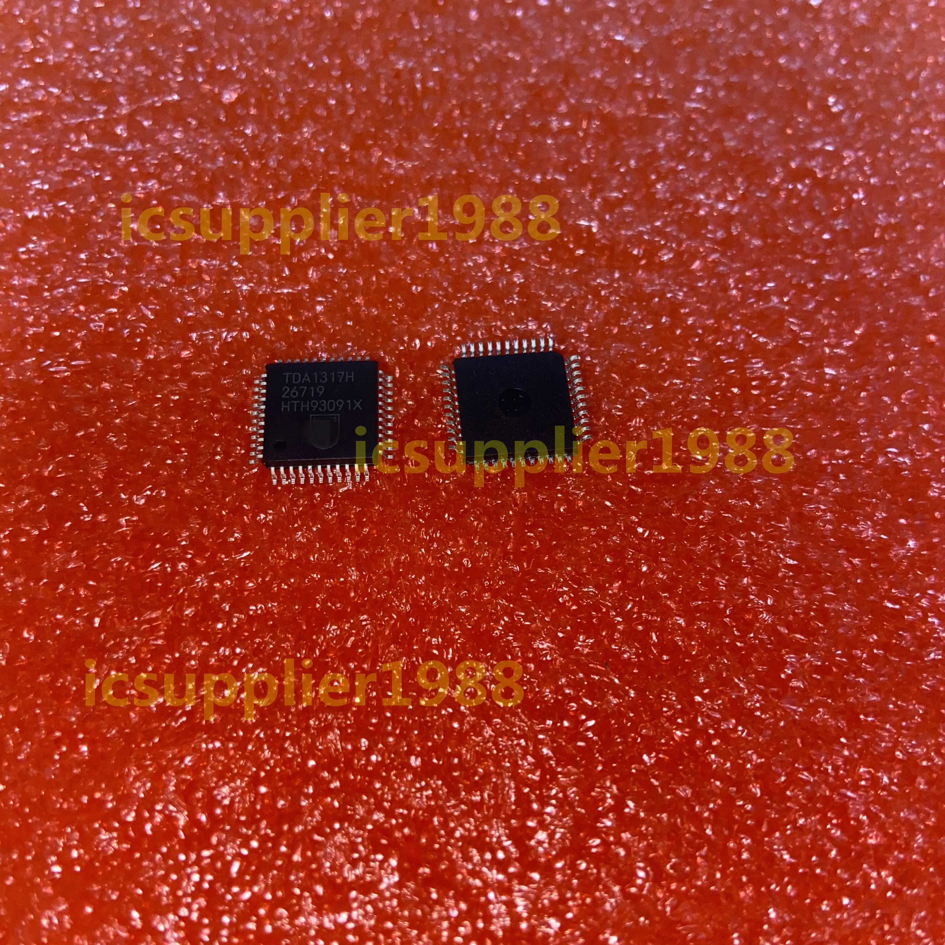 

TDA1317H/N1 TDA1317H-N1 TDA1317H QFP44 Новый и оригинальный 1 шт./лот