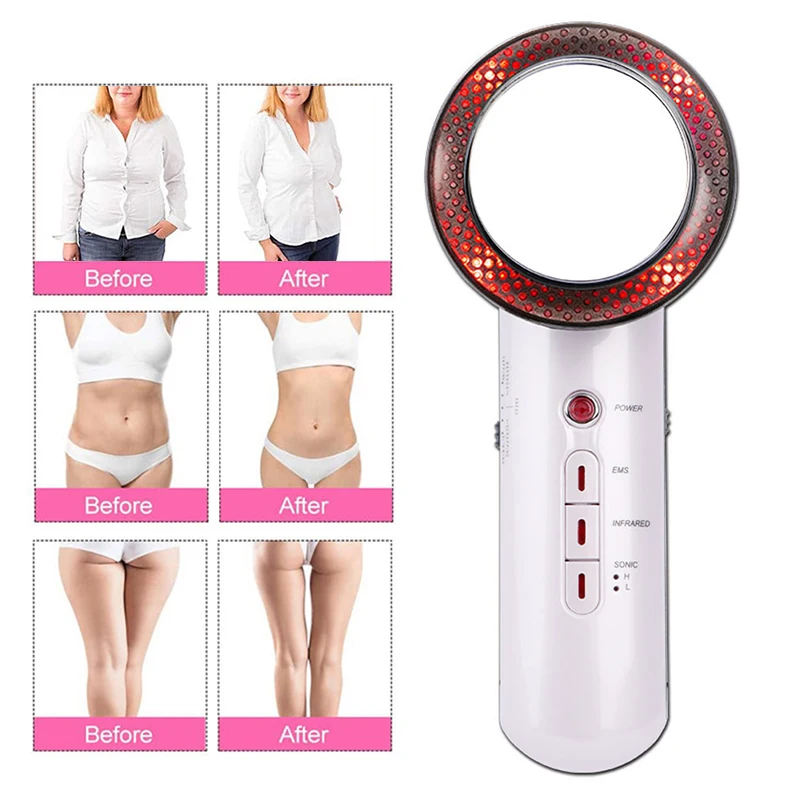 

Ультразвуковая кавитация, устройство для сжигания жира, массажер для похудения, устройство для потери веса с нашивкой, Антицеллюлитный гал...