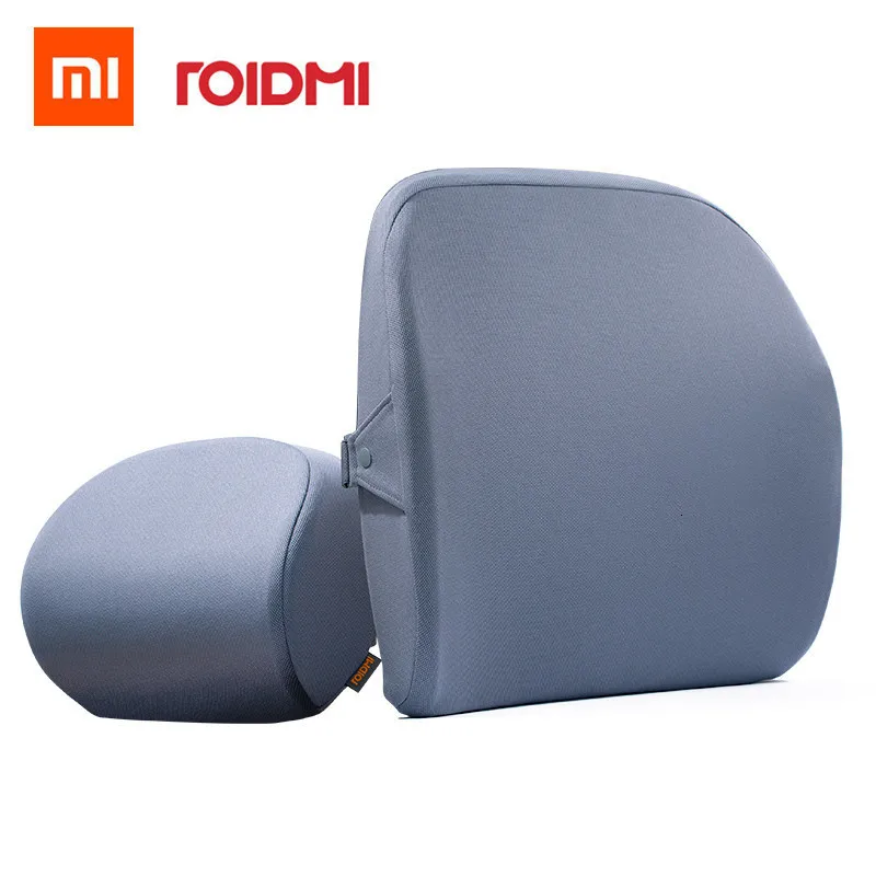 [Лидер продаж] оригинальная Подушка Xiaomi Roidmi R1 для дома автомобиля офиса