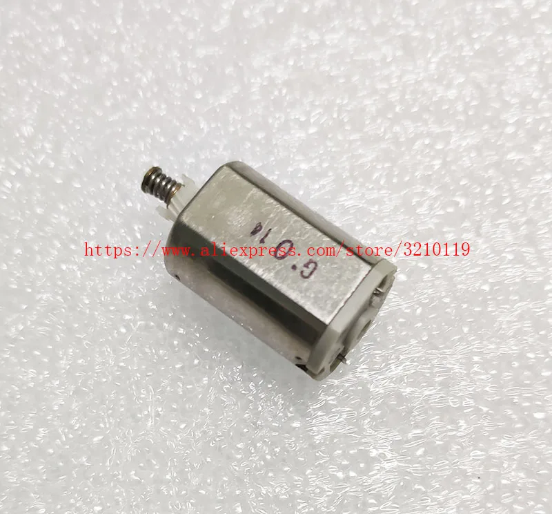 Free Shipping The Shutter Aperture Motor for NIKON D60 D40 D60X D40X D3000 D5000 SLR Digital Camera (Improved version) | Электроника