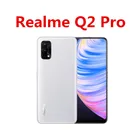 DHL быстрая доставка, смартфон Realme Q2 Pro, 6,4 дюймов, 120 Гц, 8 ГБ ОЗУ, 256 Гб ПЗУ, 48 МП, сканер отпечатка пальца, 65 Вт, зарядное устройство с регулировкой яркости 800U