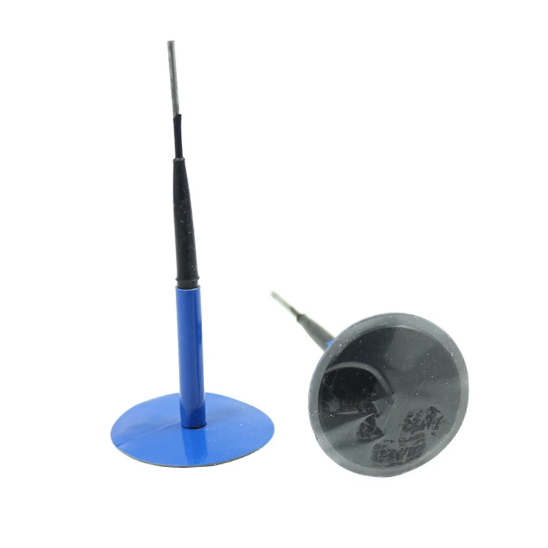 

6mm Steel Needle Car Tire Cold Film Mushroom Nail Repair Film Wheel Repair light weight and flexible for maximum durability