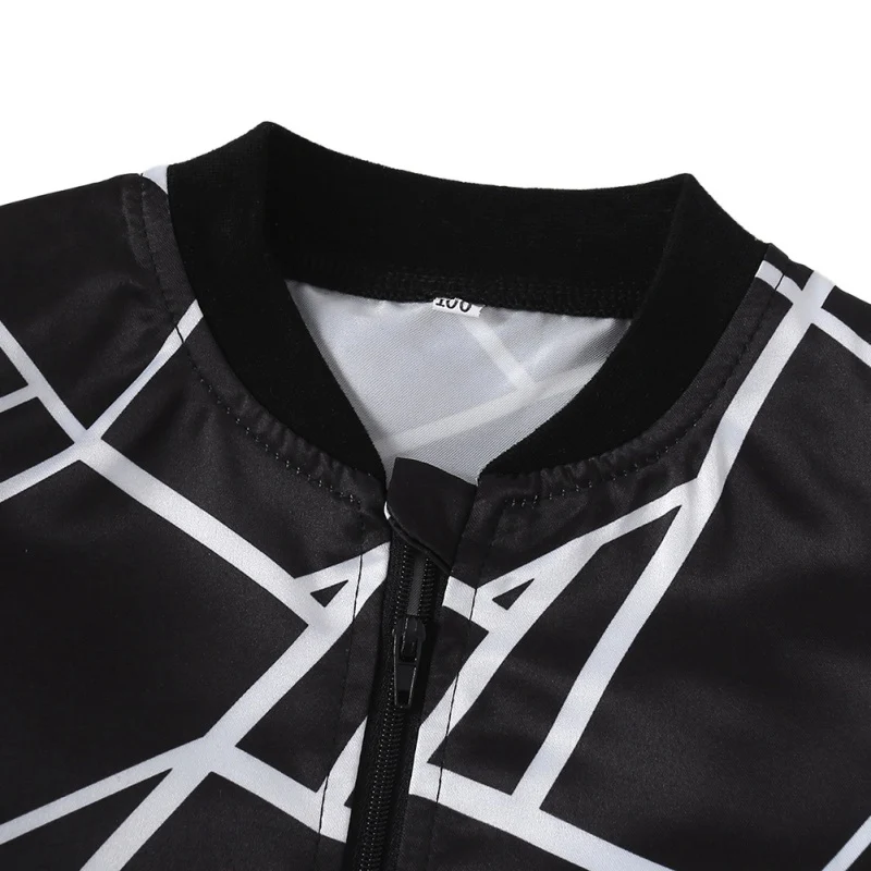 Куртка-бомбер для мальчиков черная ветровка зимы 2020 |