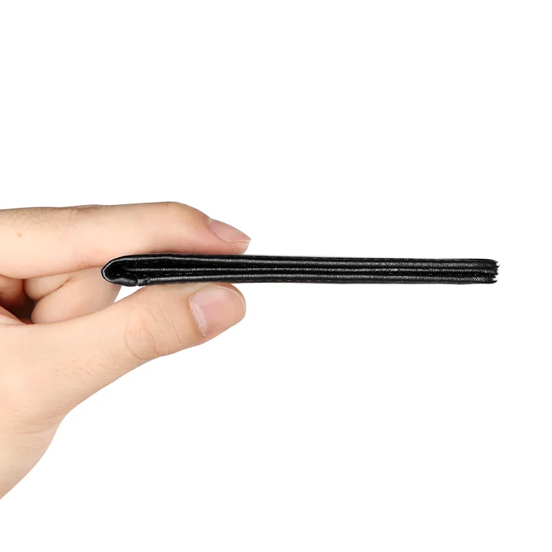 Мужской кошелек из натуральной кожи с отделением для карт | Багаж и сумки