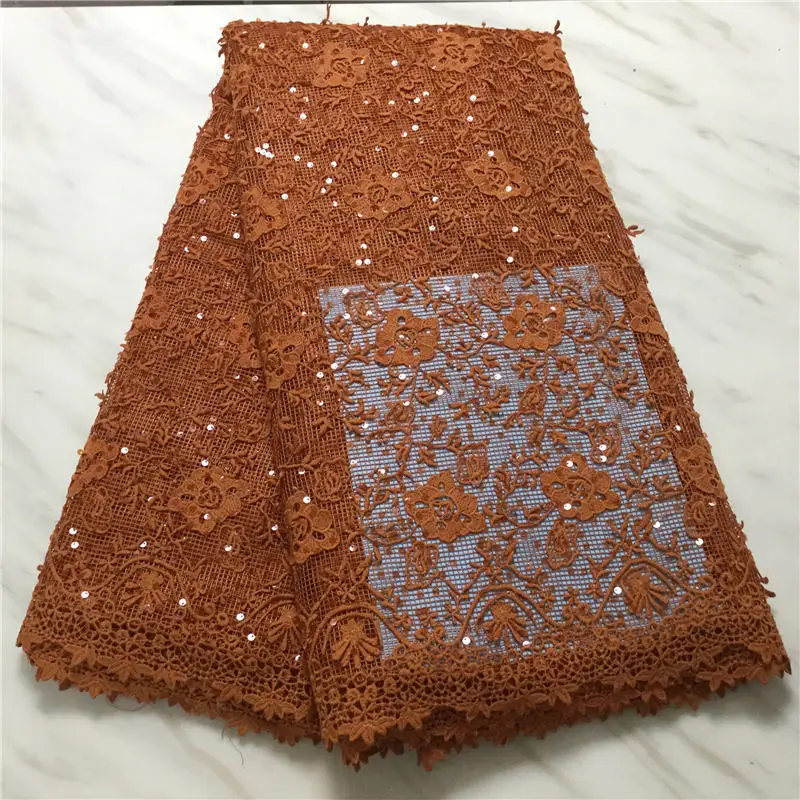

Африканские кружевные ткани 2020, высококачественное кружево, нигерийская кружевная ткань, молочный шелк, вышивка блестками, французская сет...