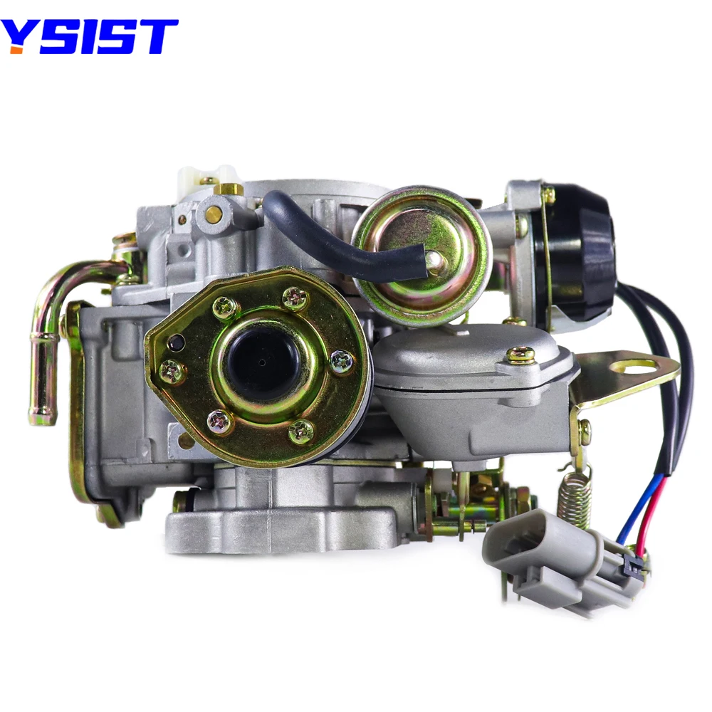 Карбюратор для Nissan 720 pickup 2.4L Z24 engine Datsun Truck OE 16010-21G61 1601021G61 16010 21G61 Carb OEM качество |
