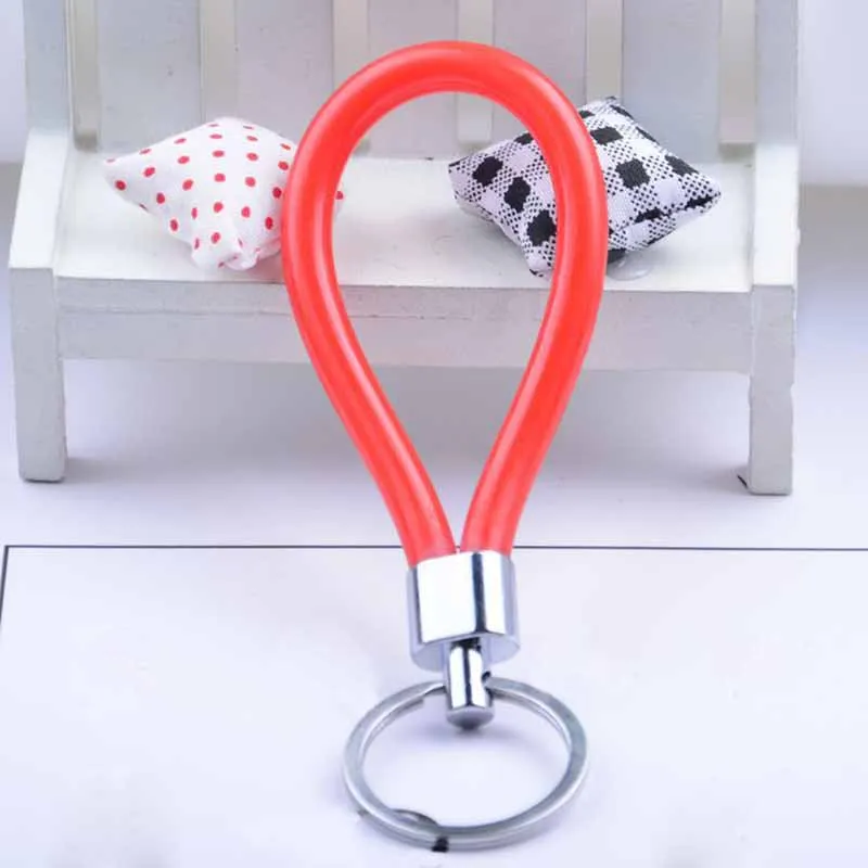 BTWGL 2019 Новая женская/Мужская мода ручной работы флуоресцентная кожа брелок для