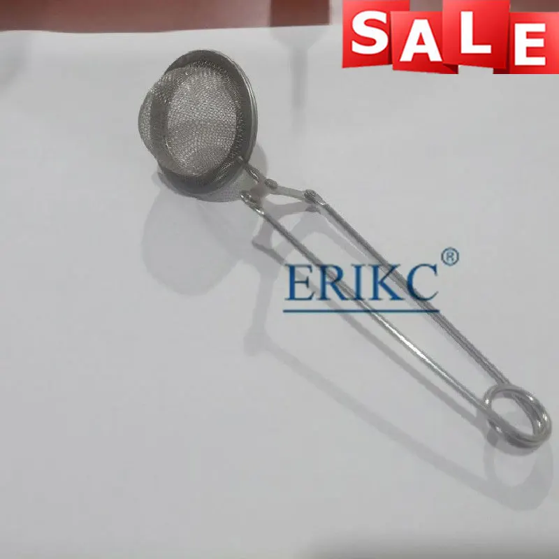 Инжектор сопла клапан фильтр Ремонт Запасные части Очистка Корзина инструмент