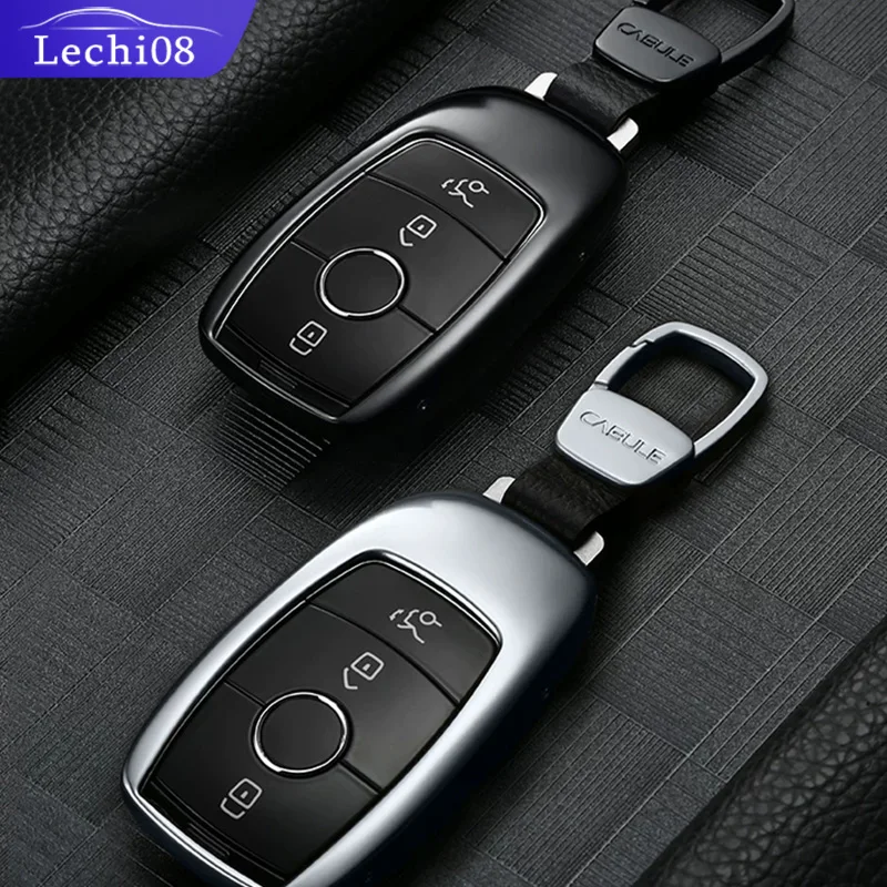 Ключ чехол для Mercedes gle w167 gle Mercedes W213 G W463 Mercedes w177 w205 amg S W222 аксессуары