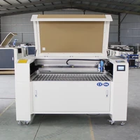 most popular 150w metal laser cutting machine use co21390 reci durable co2 laser cuttermulti function laser engrave